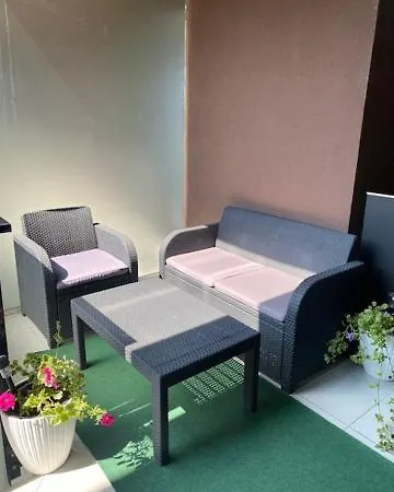 Roland Apartman Corvin2 Apartment *