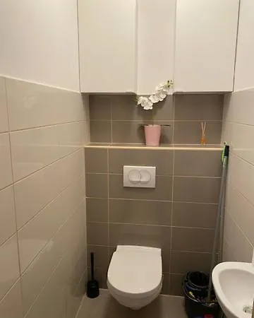 Roland Apartman Corvin2 Apartment