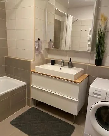 Roland Apartman Corvin2 Apartment *