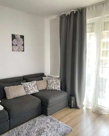 Roland Apartman Corvin2 Budapest