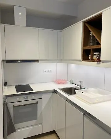 Roland Apartman Corvin2 Apartment Budapest